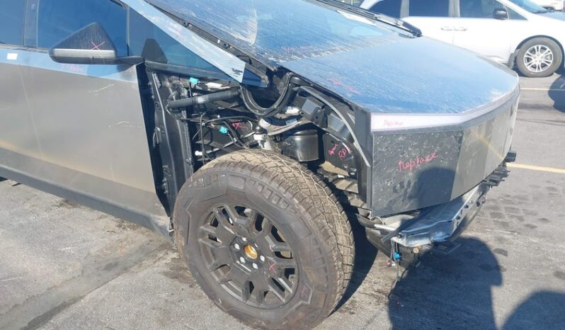 
								2024 Tesla Cybertruck full									