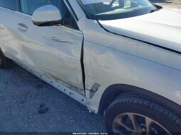 
										2021 BMW X5 full									