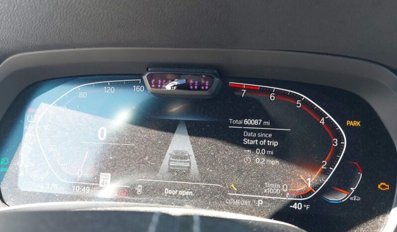 
								2021 BMW X5 full									