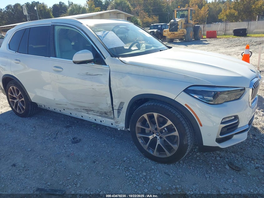 2021 BMW X5