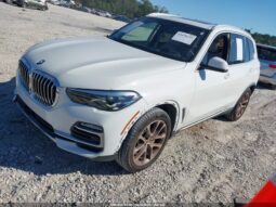 
										2021 BMW X5 full									