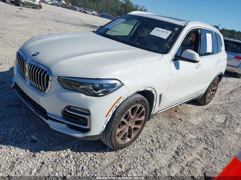 2021 BMW X5