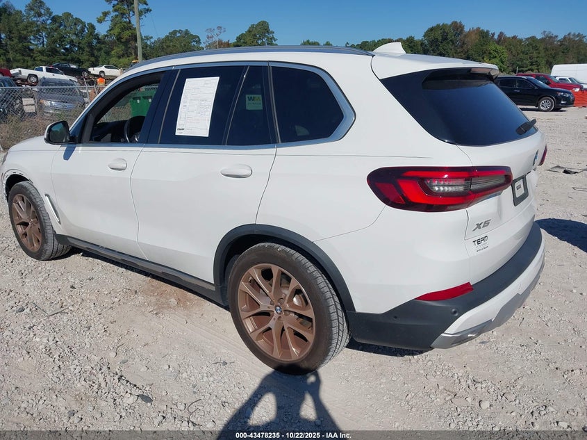 2021 BMW X5