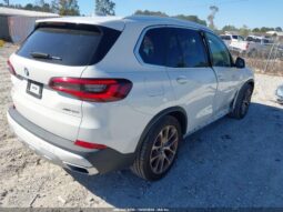 
										2021 BMW X5 full									