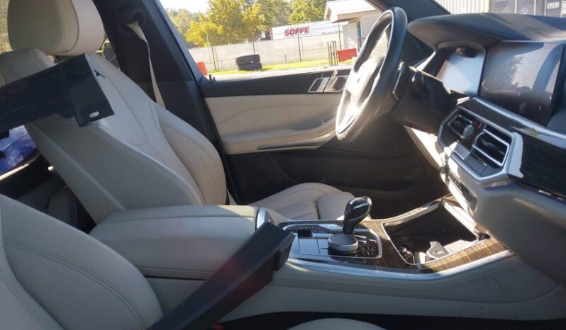 
								2021 BMW X5 full									