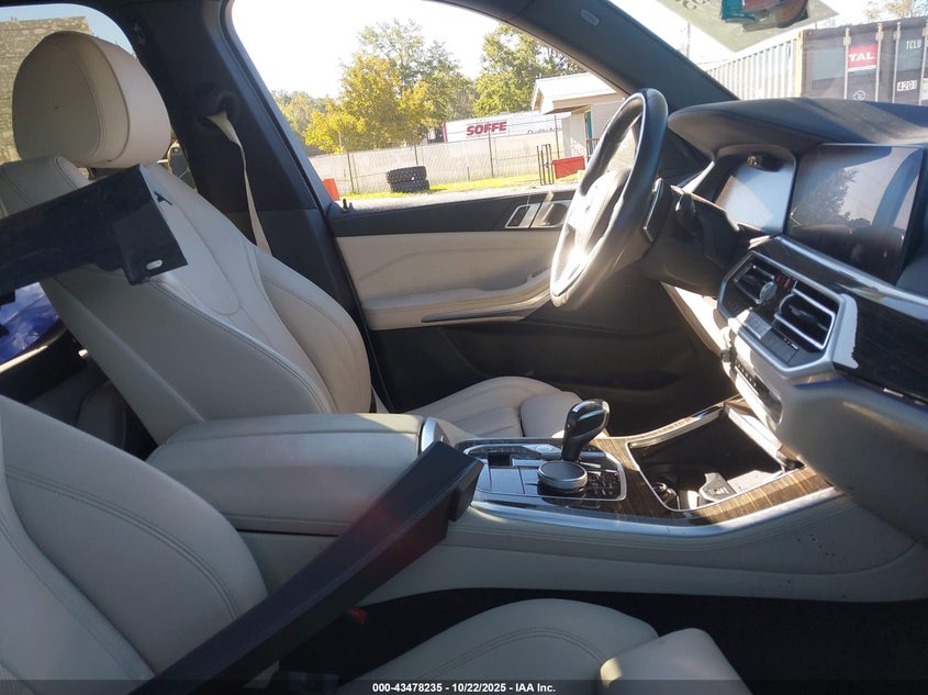 2021 BMW X5