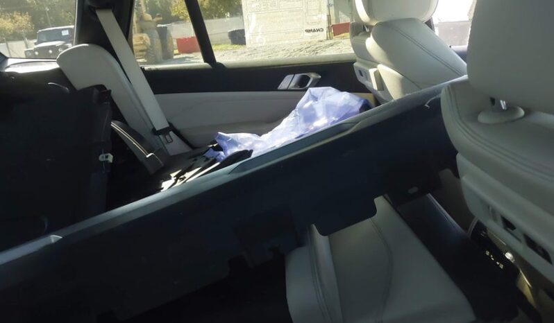 
								2021 BMW X5 full									