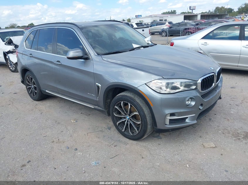 2015 BMW X5