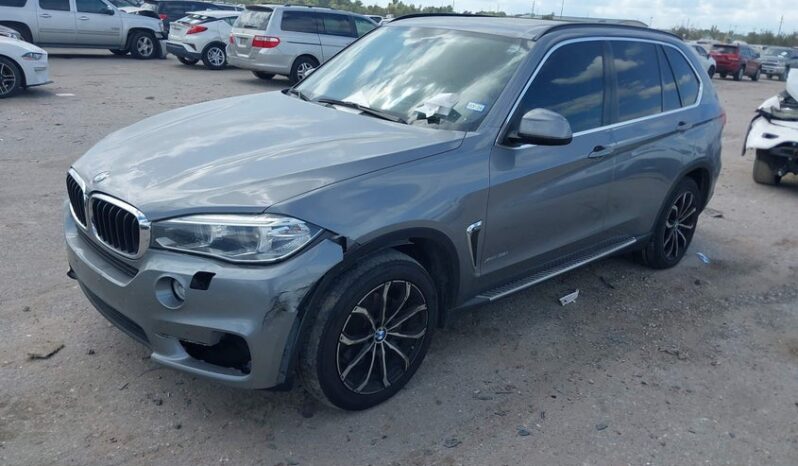 
								2015 BMW X5 full									