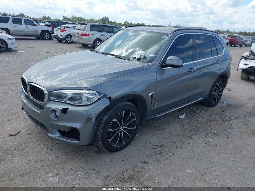 2015 BMW X5