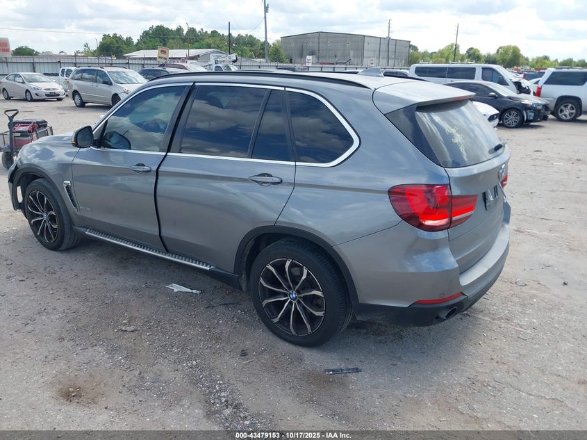 2015 BMW X5