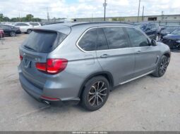 
										2015 BMW X5 full									