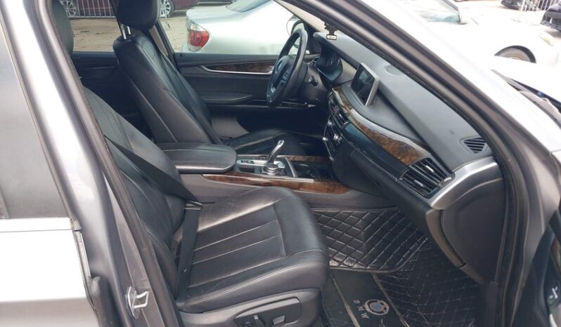 
								2015 BMW X5 full									