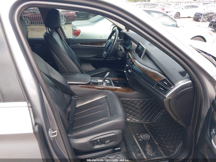 2015 BMW X5