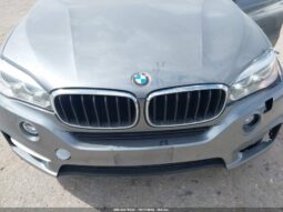 
										2015 BMW X5 full									