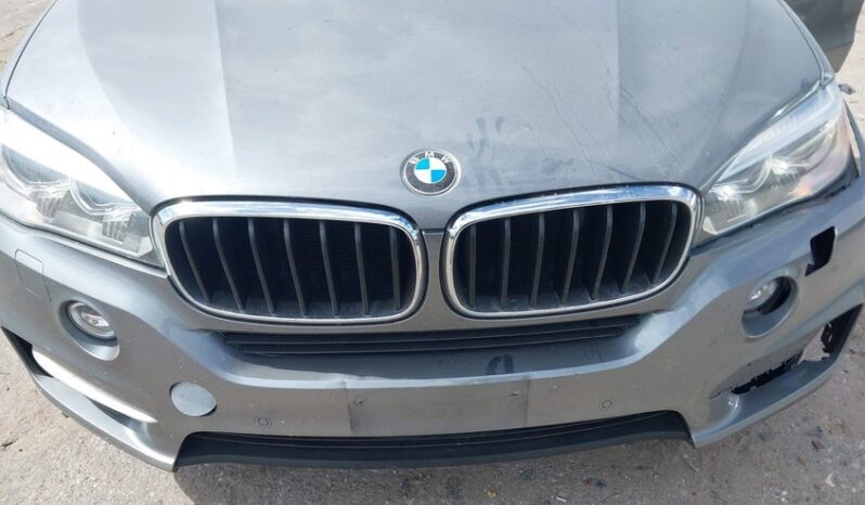 
								2015 BMW X5 full									