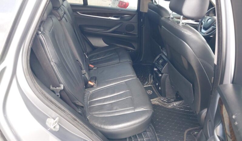 
								2015 BMW X5 full									