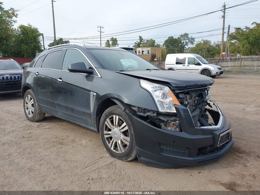 2016 Cadillac Srx