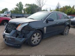 
										2016 Cadillac Srx full									