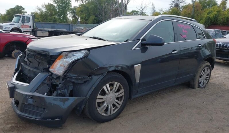 
								2016 Cadillac Srx full									