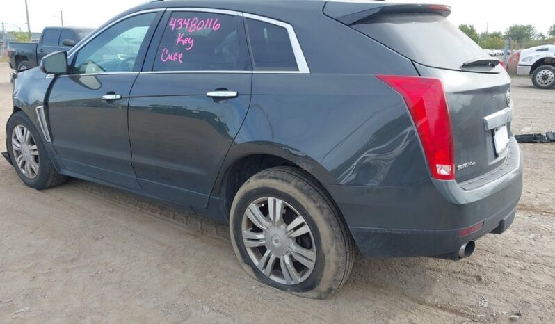 
								2016 Cadillac Srx full									