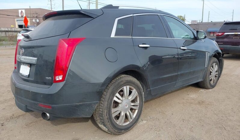 
								2016 Cadillac Srx full									