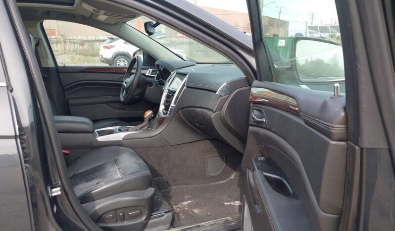 
								2016 Cadillac Srx full									
