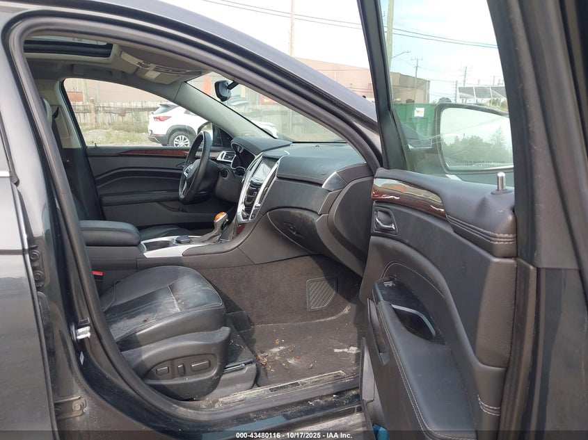 2016 Cadillac Srx