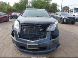 
										2016 Cadillac Srx full									