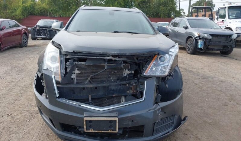
								2016 Cadillac Srx full									