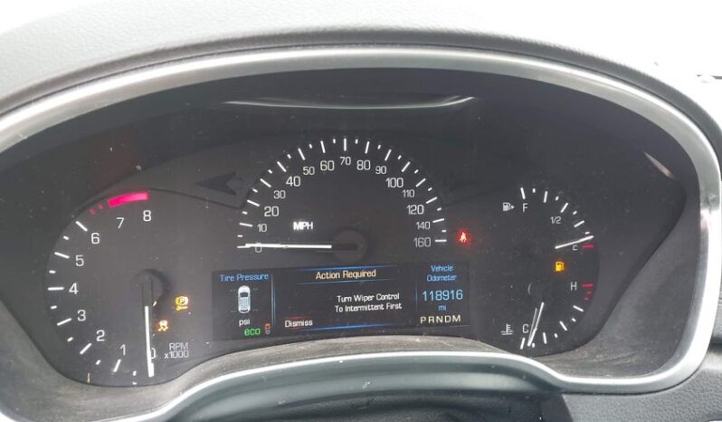 
								2016 Cadillac Srx full									