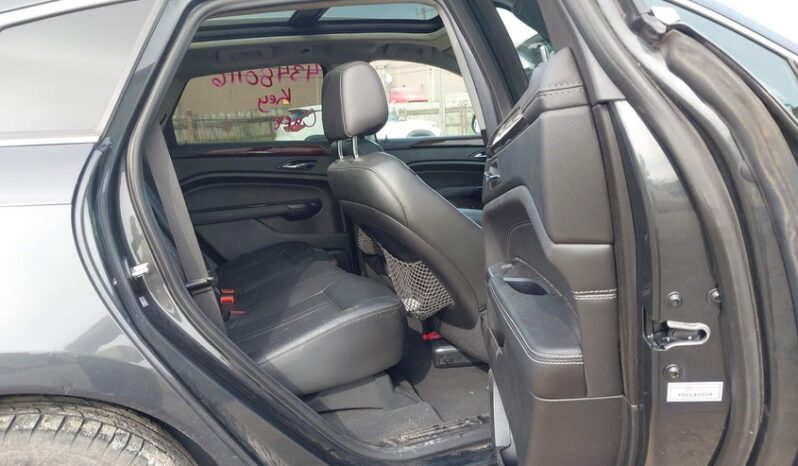 
								2016 Cadillac Srx full									