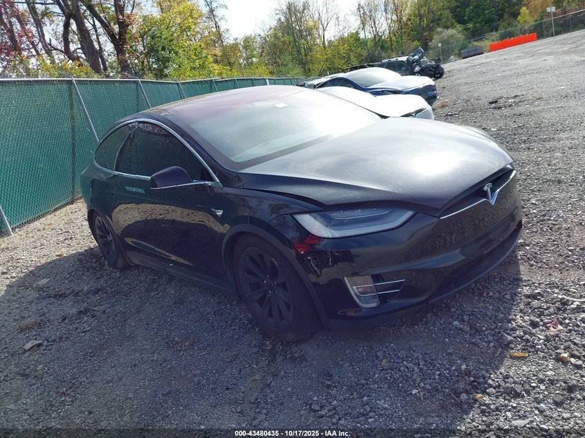 2020 Tesla Model x