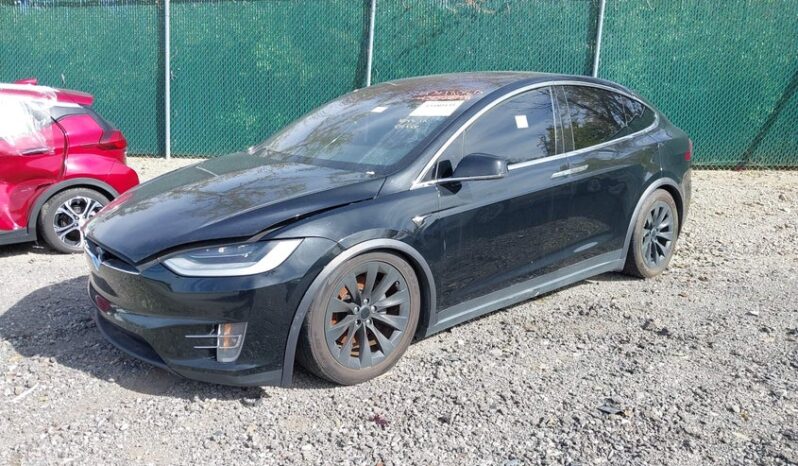 
								2020 Tesla Model x full									