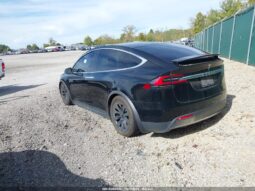 
										2020 Tesla Model x full									