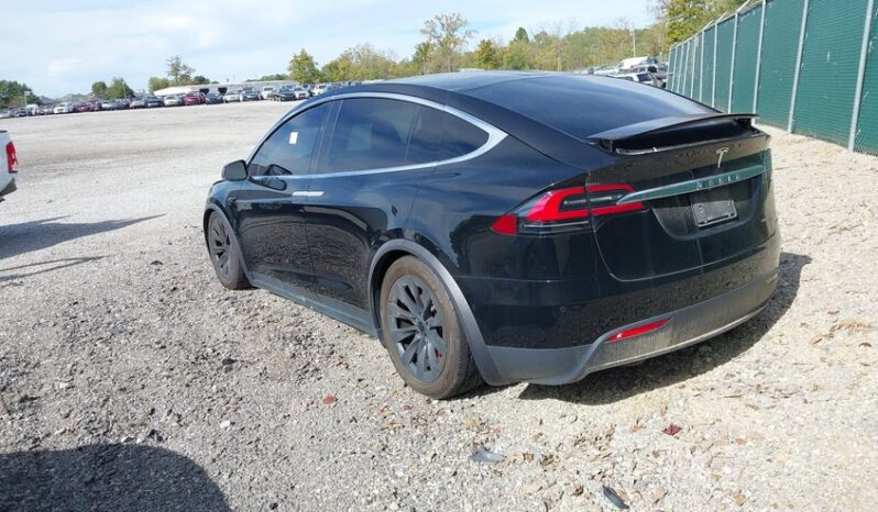 
								2020 Tesla Model x full									