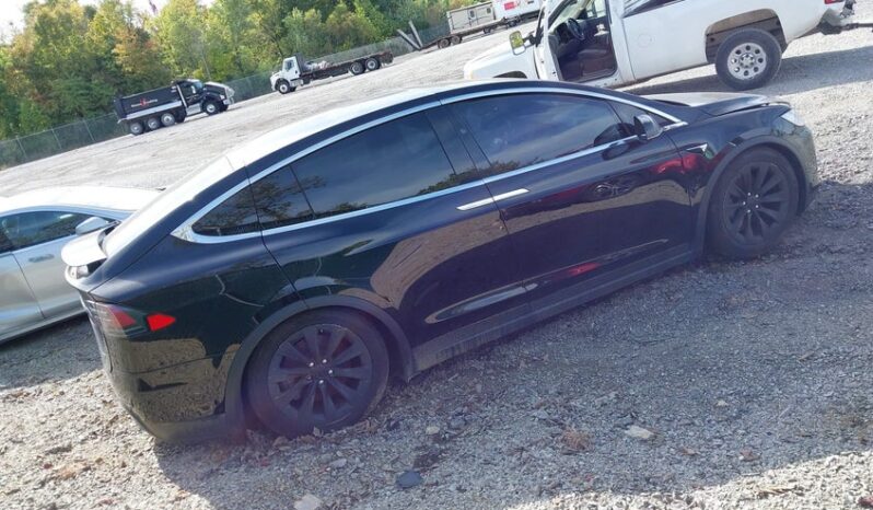 
								2020 Tesla Model x full									