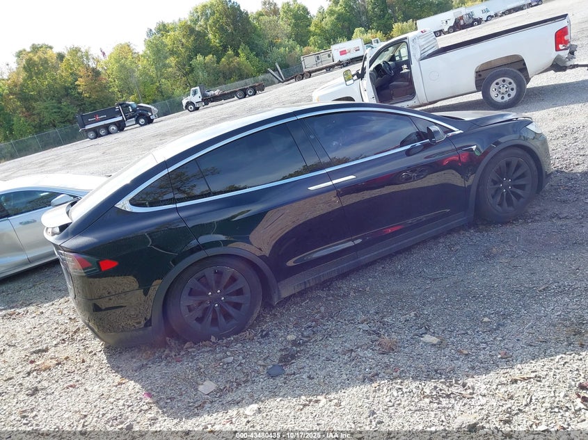 2020 Tesla Model x