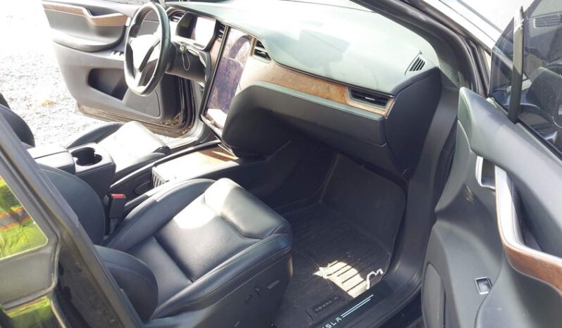 
								2020 Tesla Model x full									