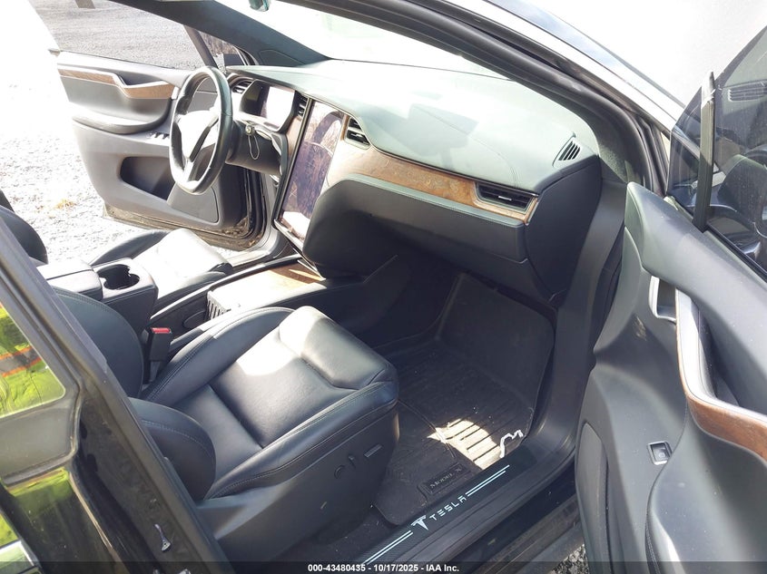 2020 Tesla Model x