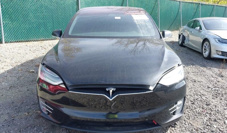 
								2020 Tesla Model x full									