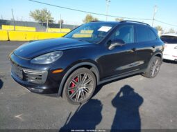 
										2016 Porsche Cayenne full									