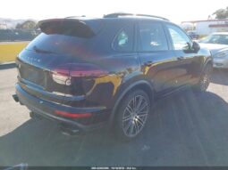 
										2016 Porsche Cayenne full									