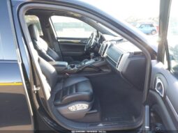 
										2016 Porsche Cayenne full									