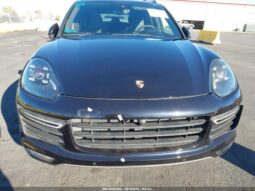 
										2016 Porsche Cayenne full									