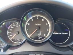 
										2016 Porsche Cayenne full									