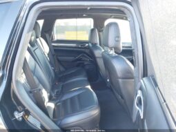 
										2016 Porsche Cayenne full									