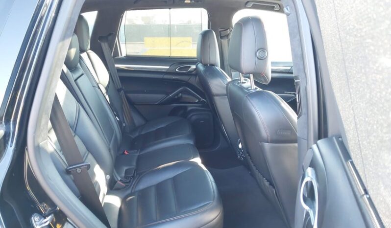 
								2016 Porsche Cayenne full									