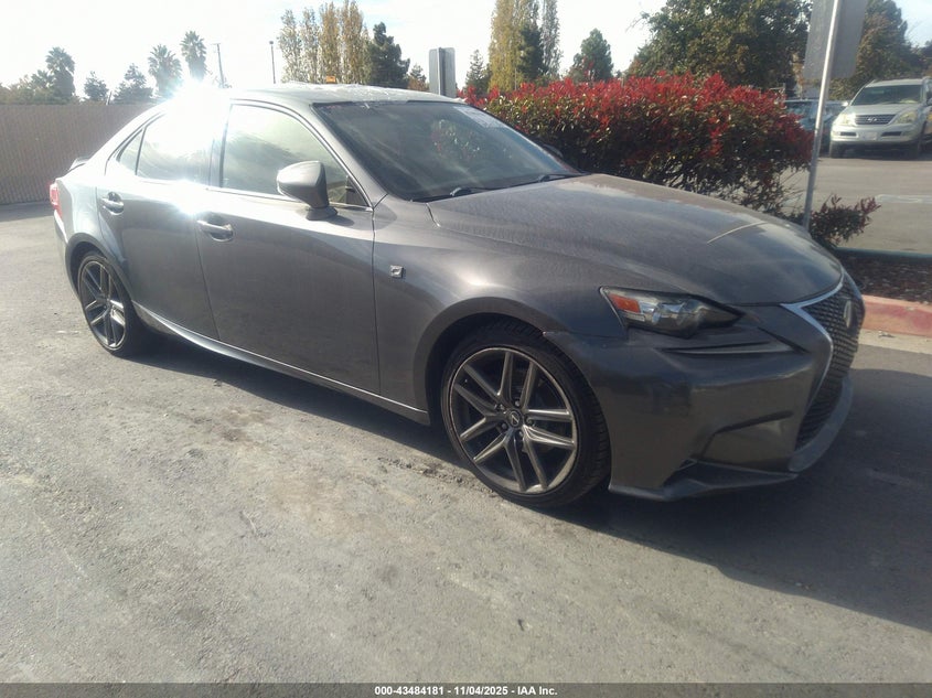 2014 Lexus Is 250