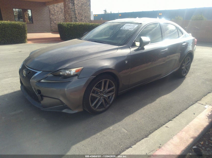 2014 Lexus Is 250